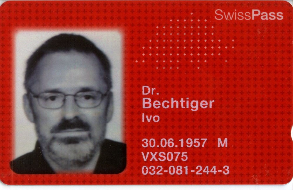 SwissPass Nummerndebakel