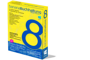 Banana – die Buchhaltungssoftware