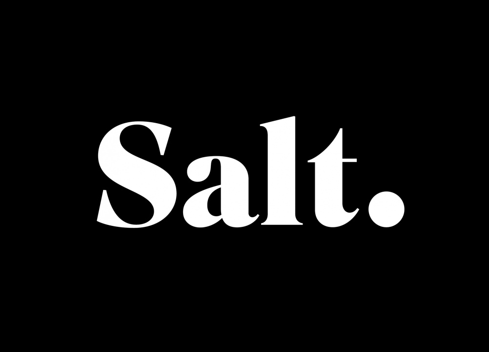 Salt. in the soup